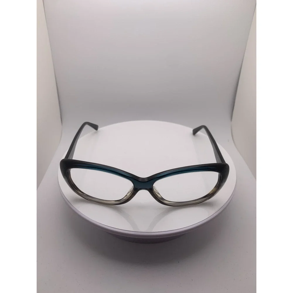 Maui Jim Pikake MJ290-03C Unisex Teal Gray Glasses Frames Only